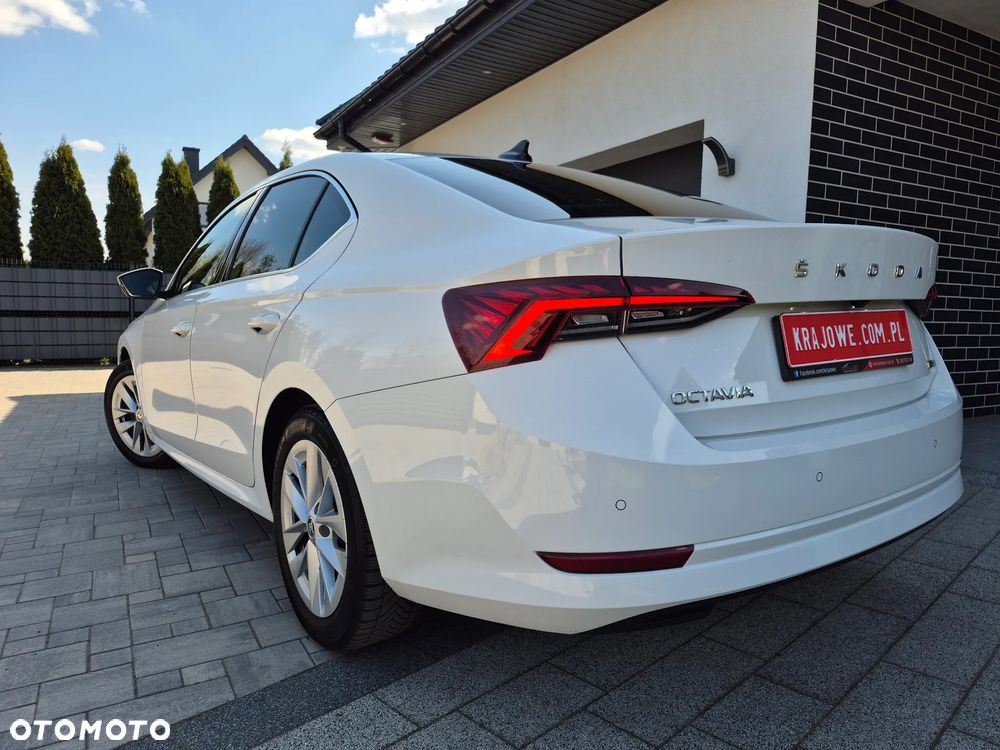 Skoda Octavia 1.5 TSI ACT Style DSG - 4