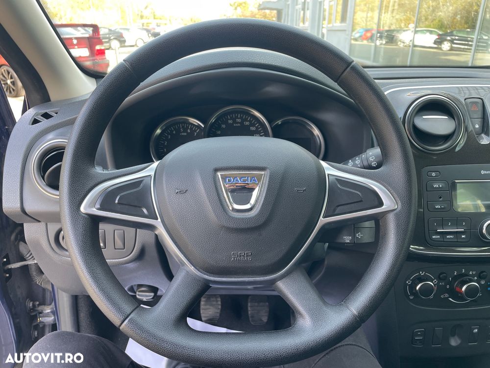 Dacia Sandero SCe 75 Comfort - 9