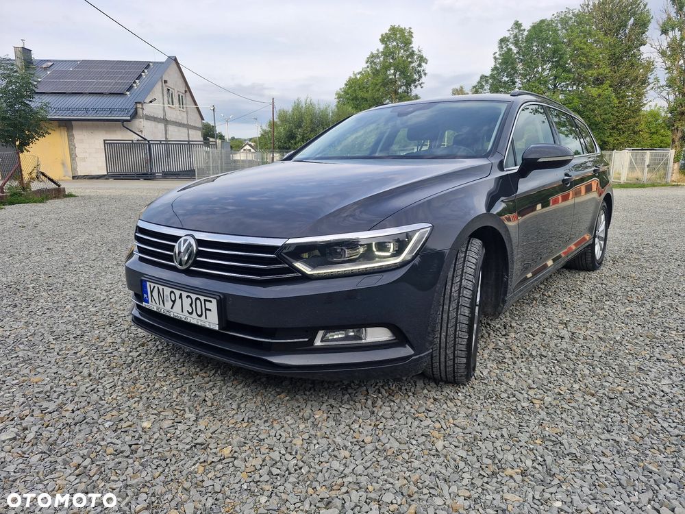 Volkswagen Passat 2.0 TDI BMT Comfortline DSG - 3