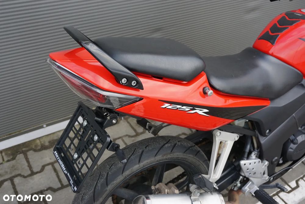 Honda CBR - 4