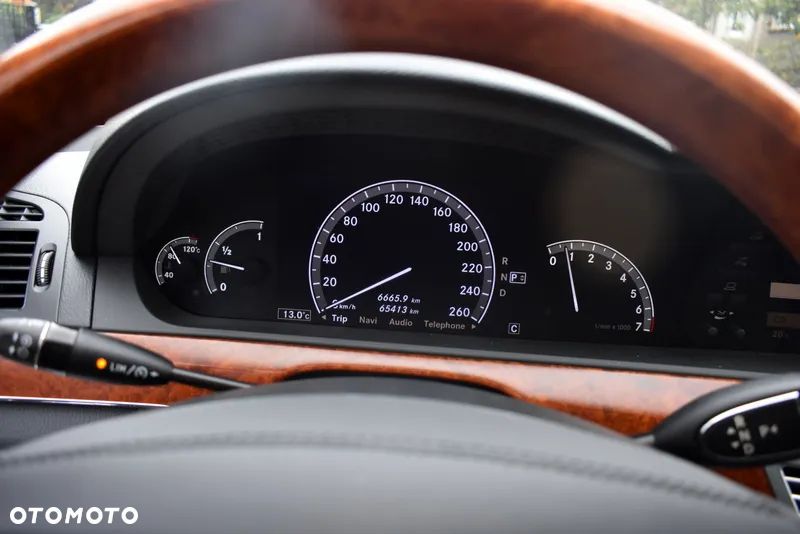 Mercedes-Benz Klasa S 500 - 22