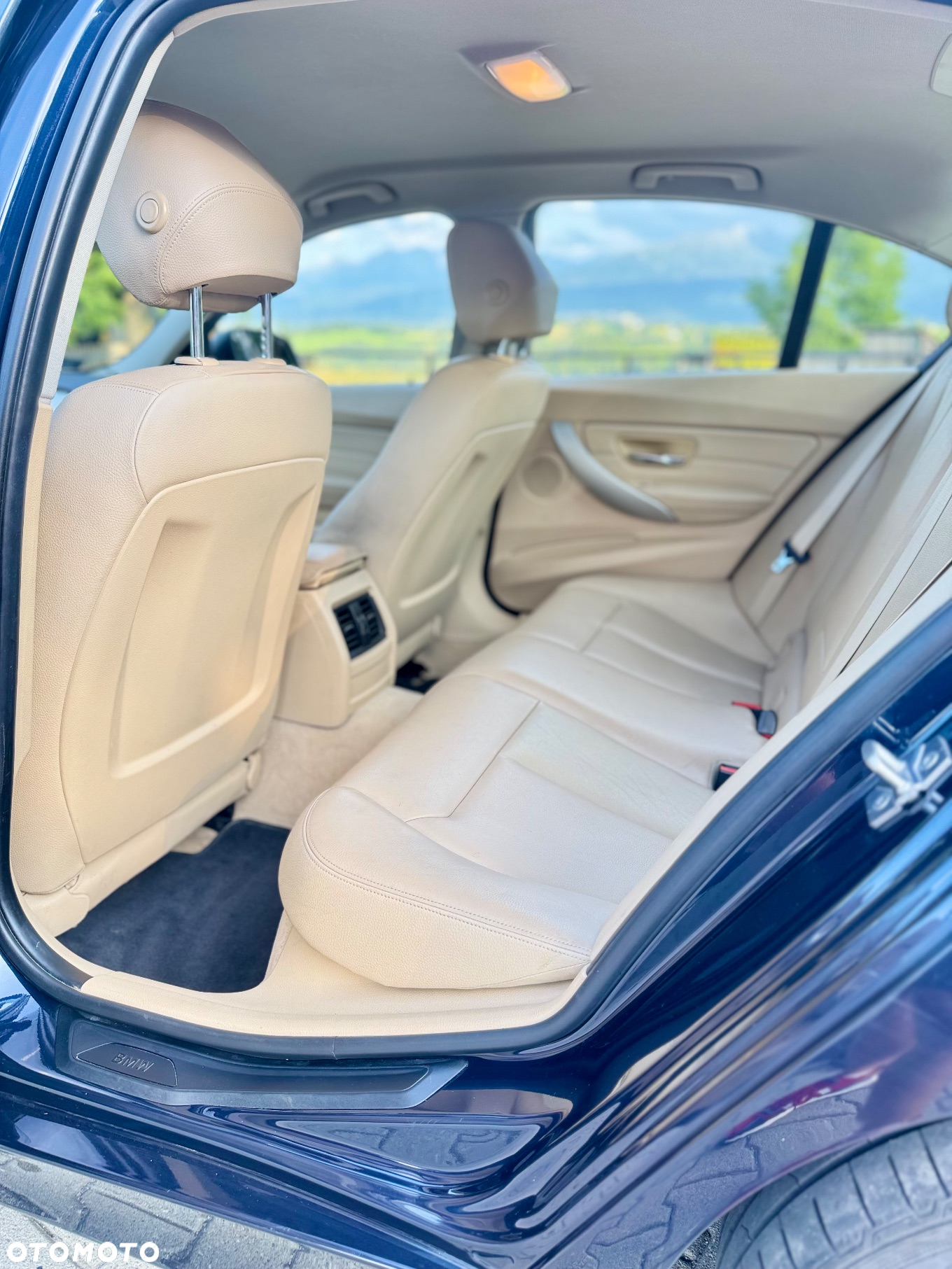 BMW Seria 3 318d xDrive - 13