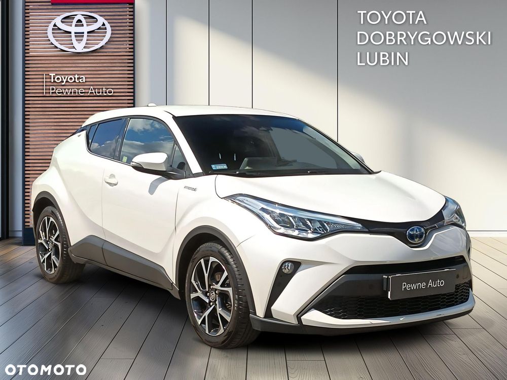 Toyota C-HR 2.0 Hybrid Style - 7