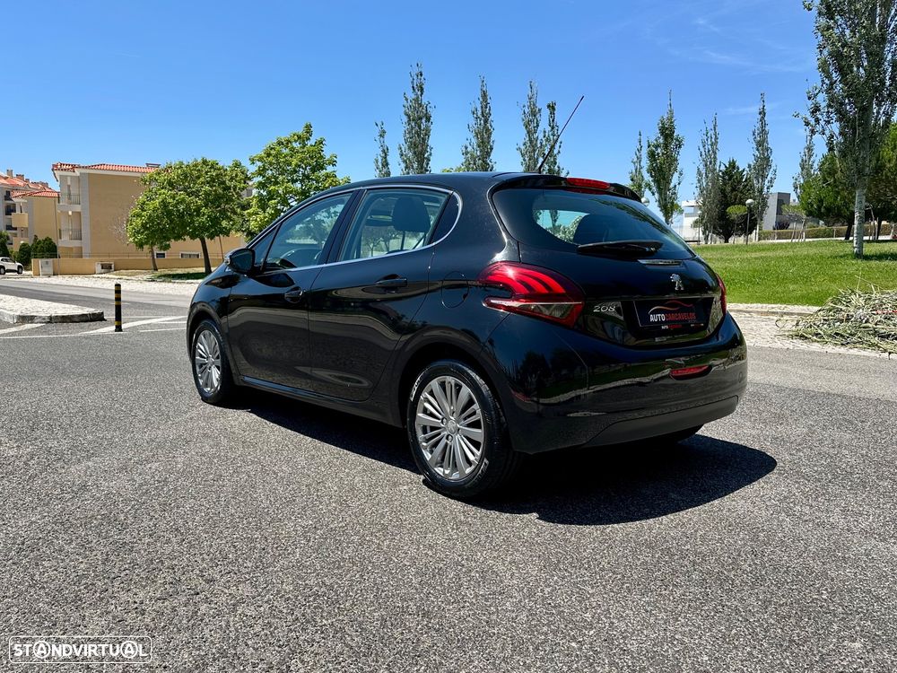 Peugeot 208 82 VTI Allure - 7