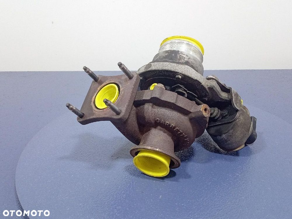 VOLVO V60 I 2.0 D3 136KM TURBOSPRĘŻARKA TURBO 31380219 - 4