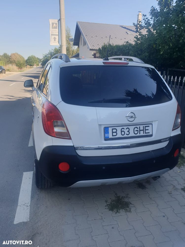 Opel Antara - 8