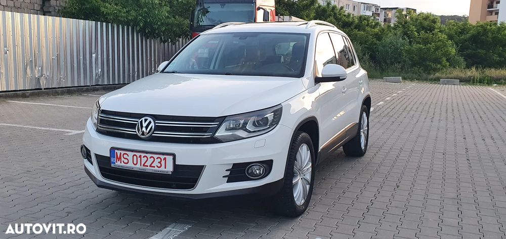 Volkswagen Tiguan 2.0 TDI DPF 4Motion BlueMotion Technology Track & Field - 27