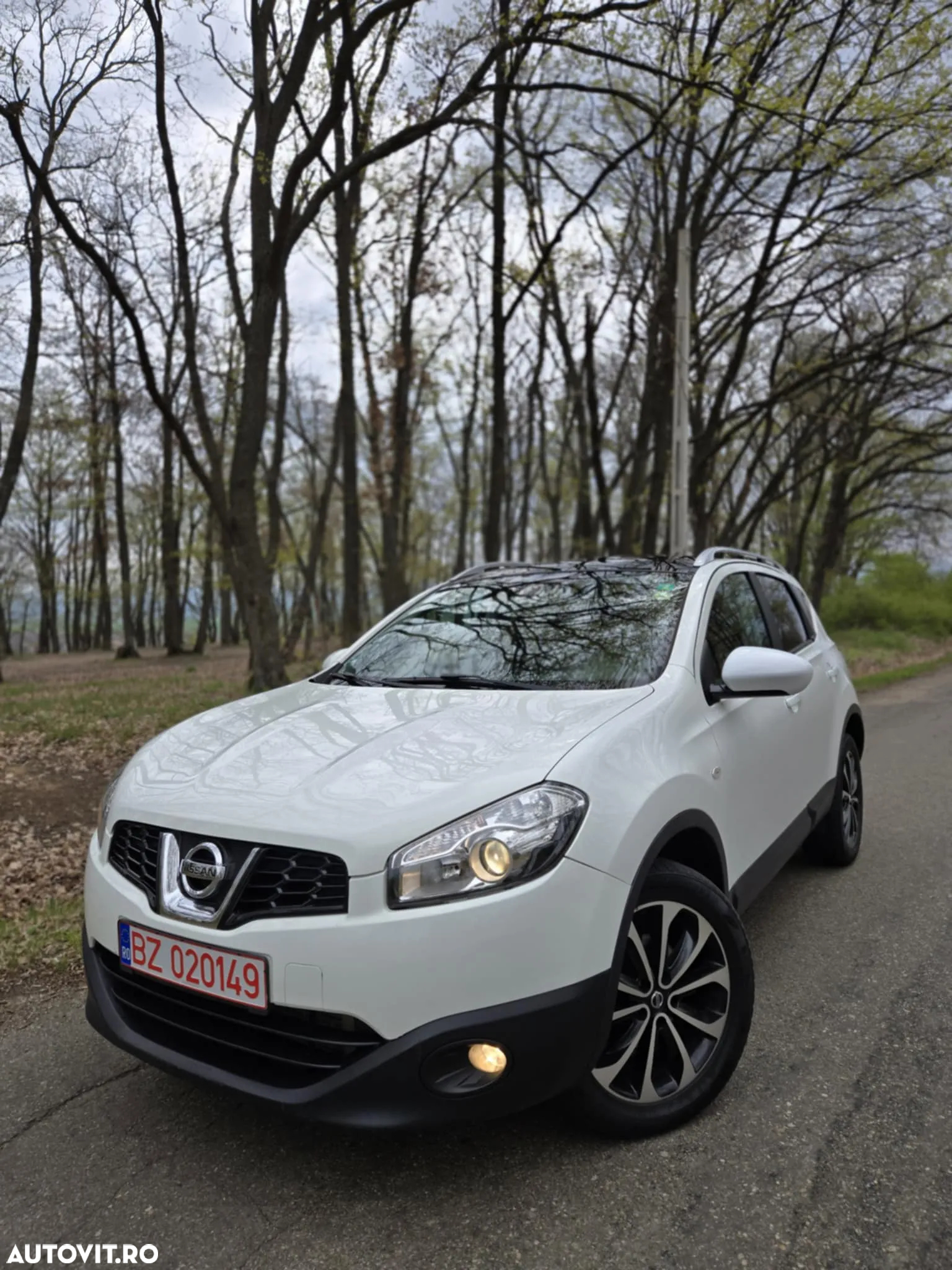Nissan Qashqai - 6