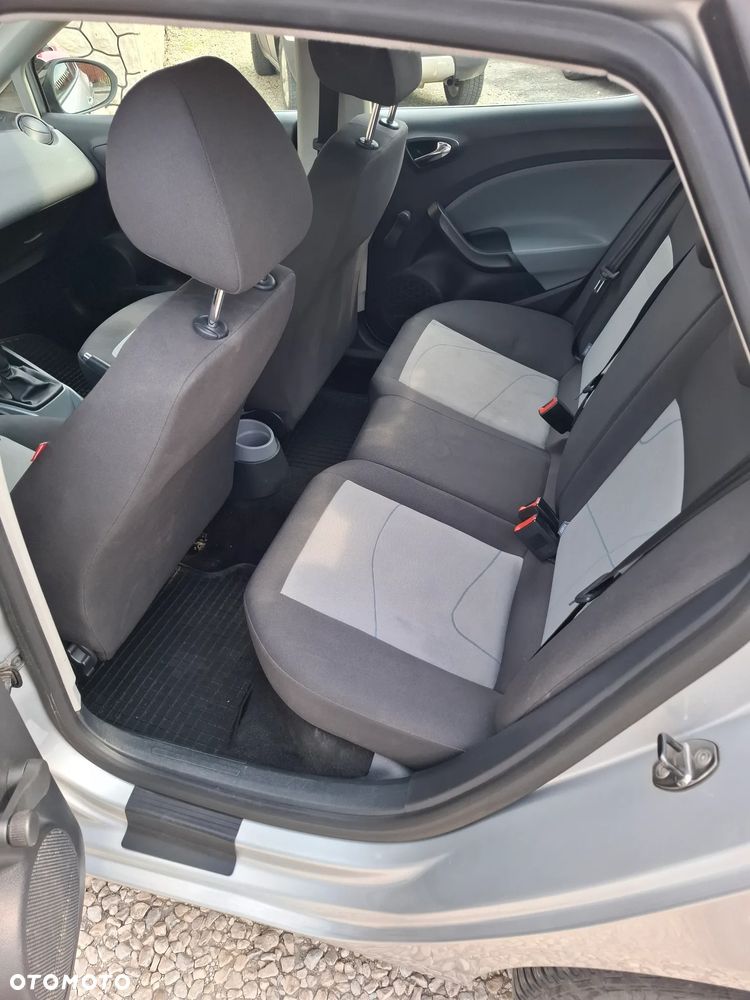 Seat Ibiza 1.2 12V Reference - 11