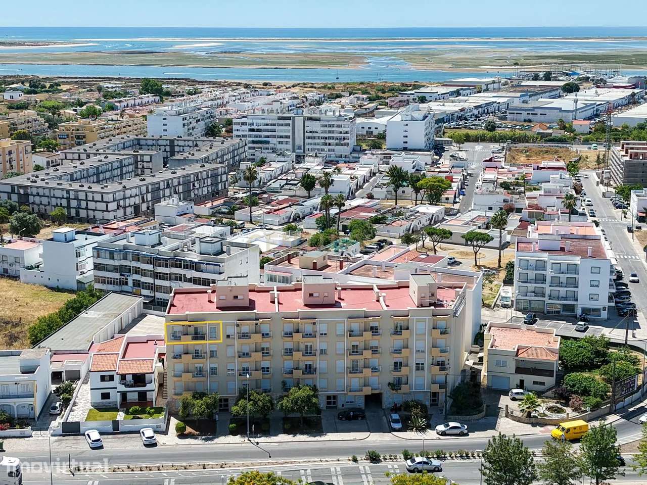 Apartamento T3 com vista para o mar - Grande imagem: 2/28
