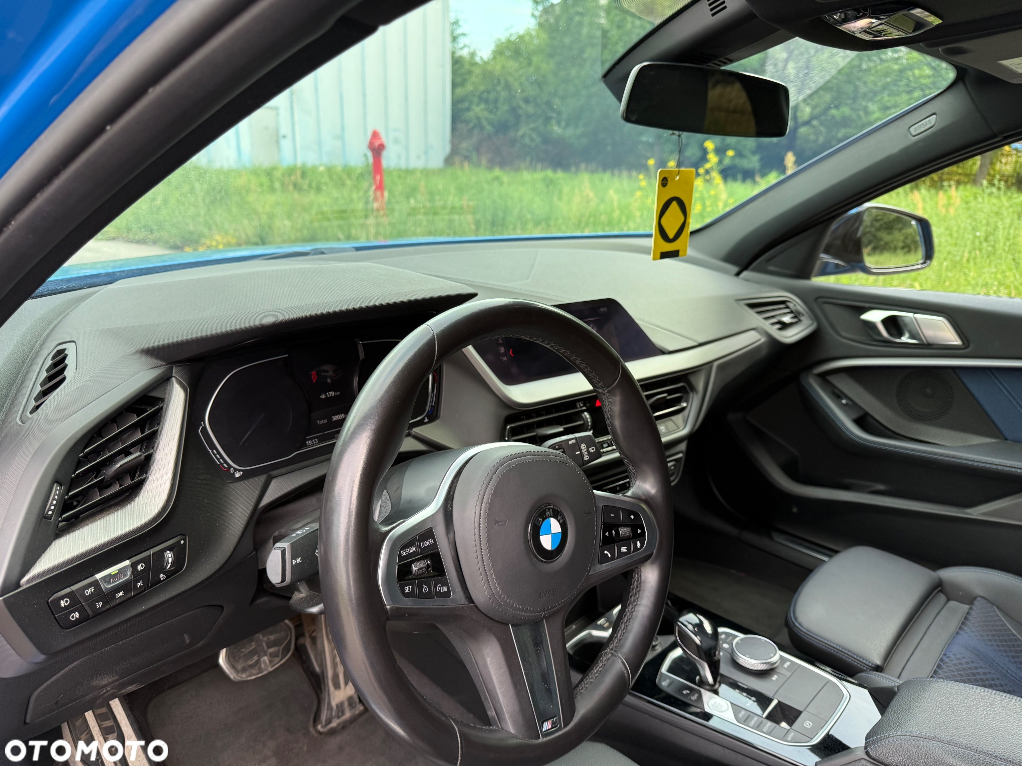 BMW Seria 1 118i M Sport - 12