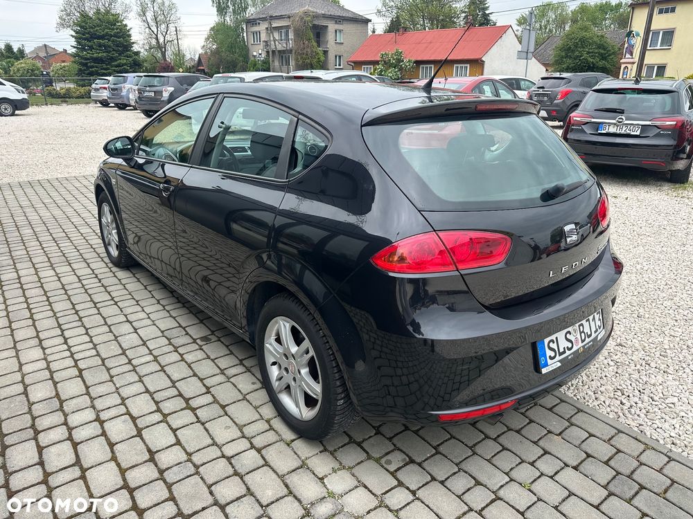 Seat Leon - 4
