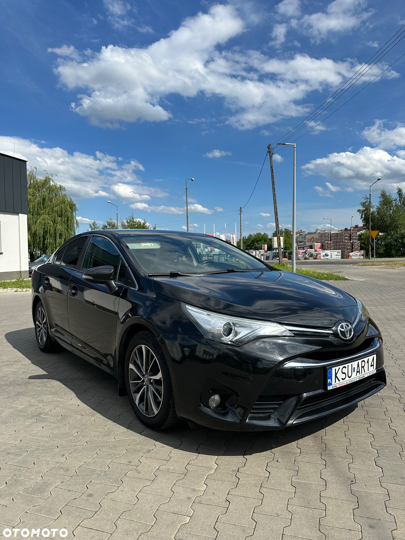 Toyota Avensis 2.0 D-4D Prestige - 9