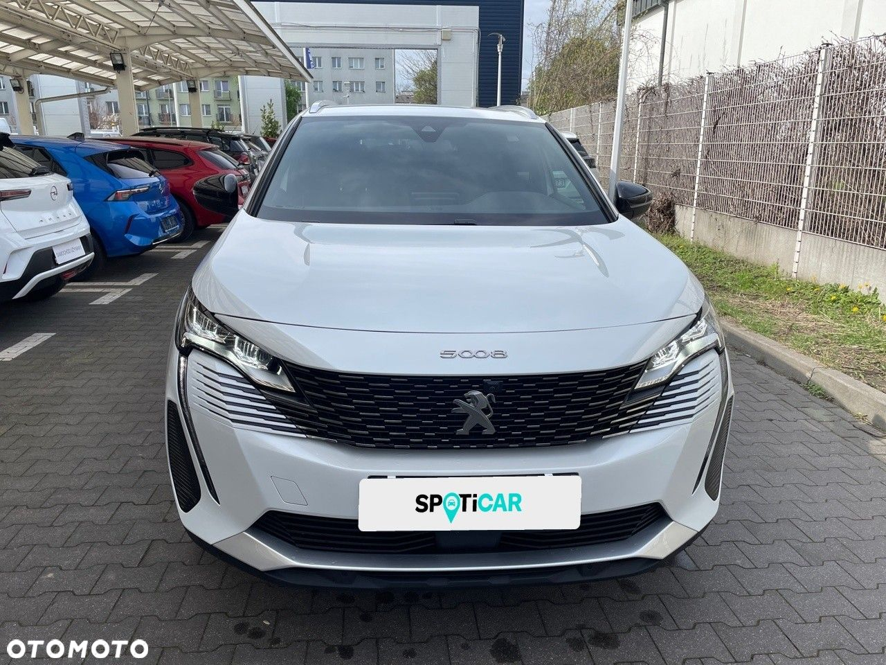 Peugeot 5008 1.5 BlueHDi Allure Pack S&S EAT8 - 2