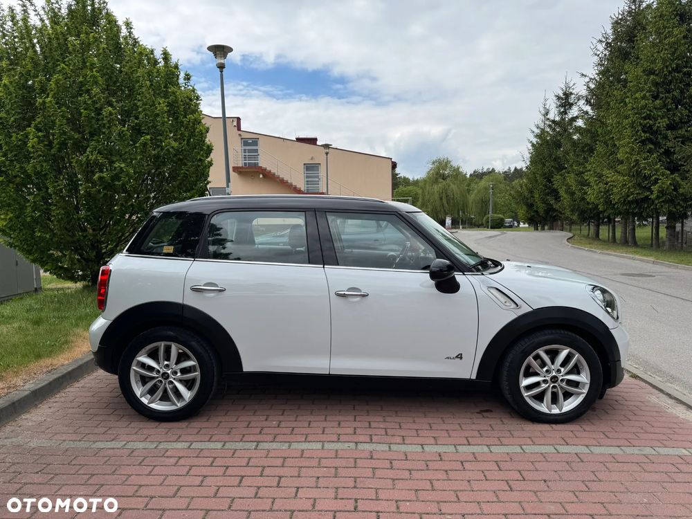 MINI Countryman Cooper D ALL4 - 8