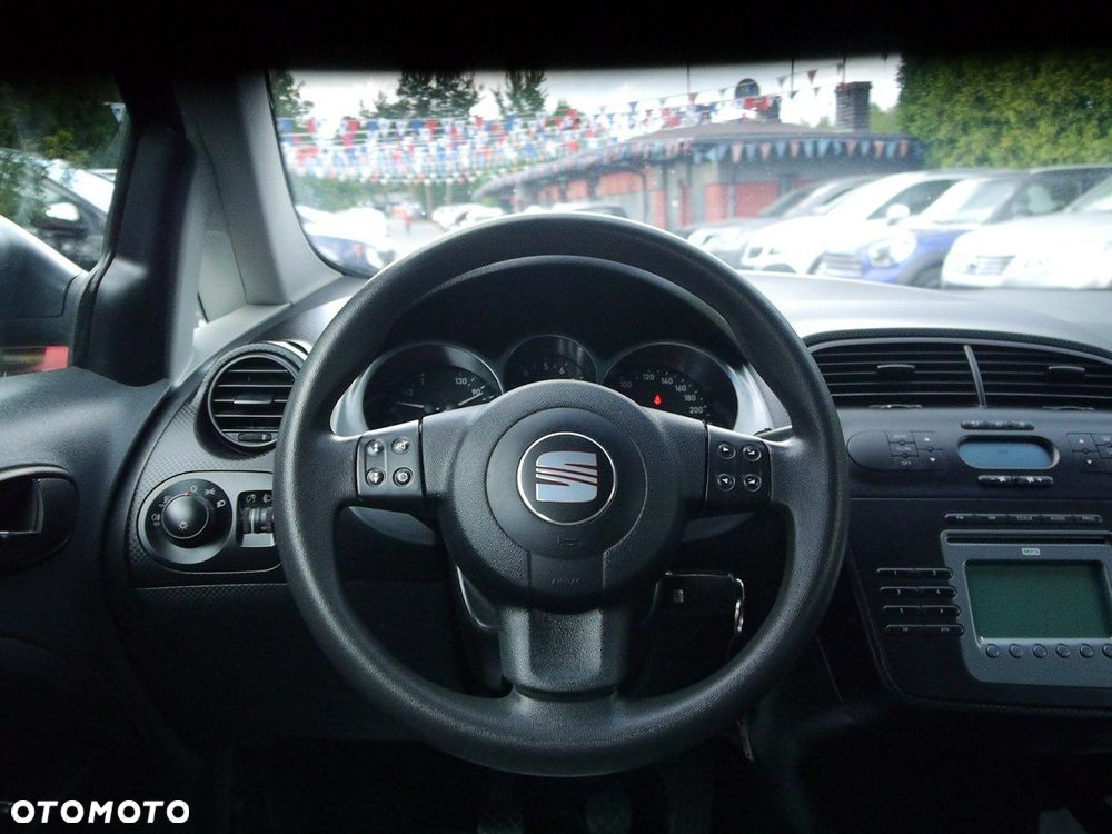 Seat Altea 1.6 Audience - 16