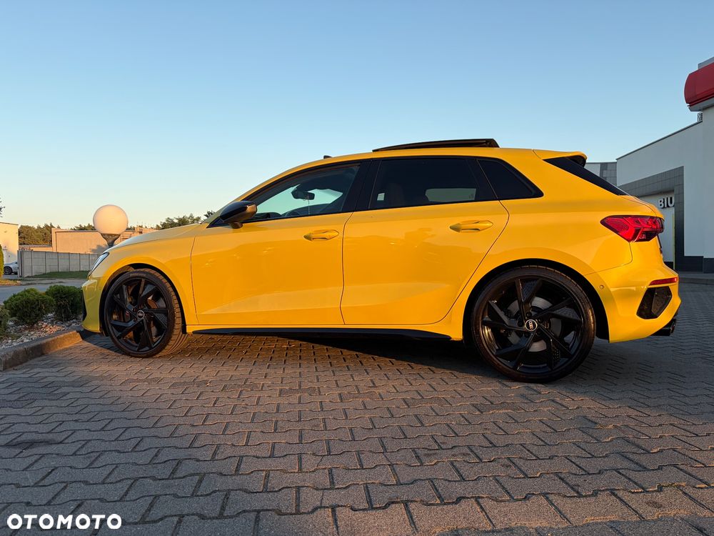 Audi S3 - 10