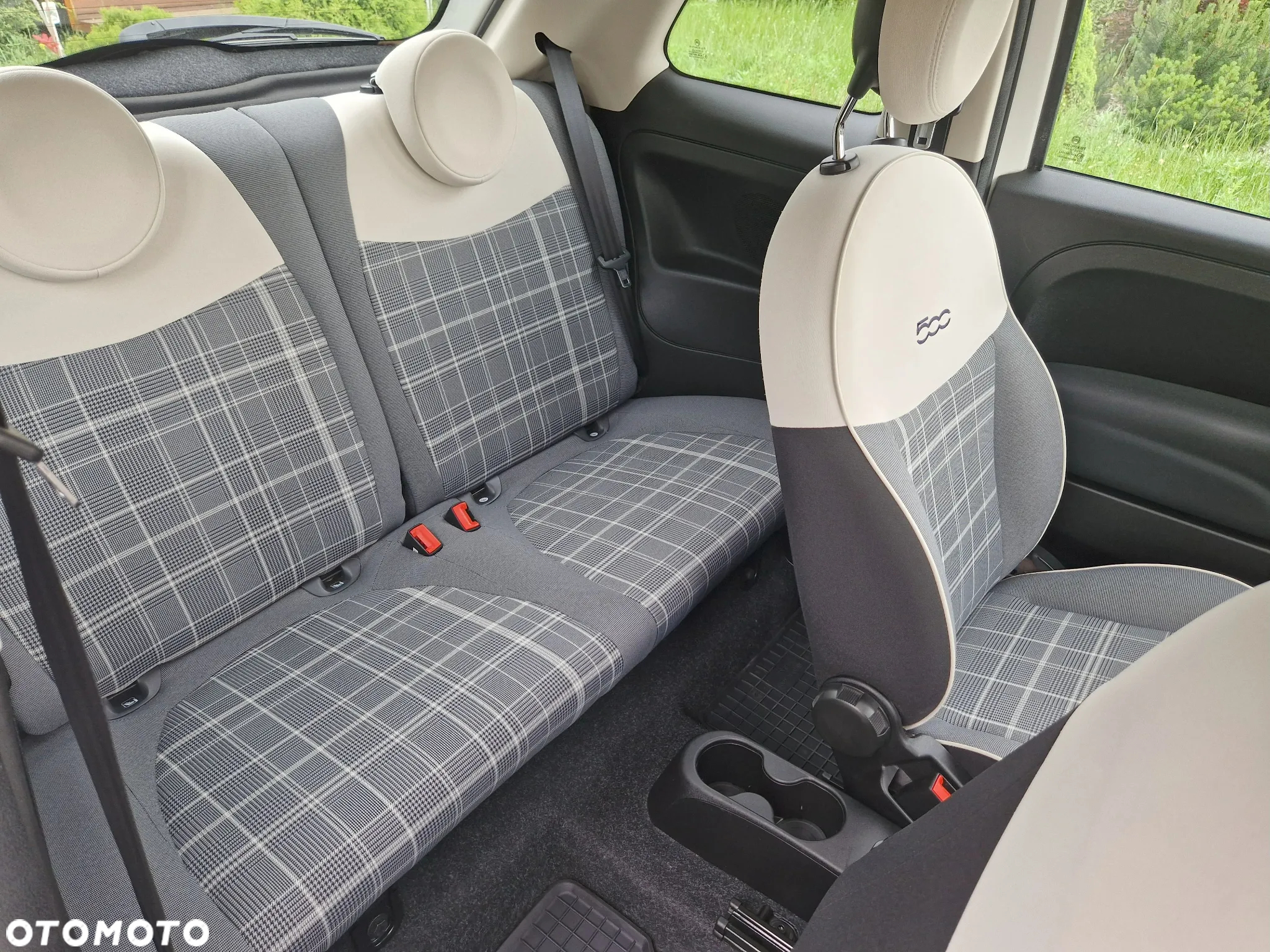 Fiat 500 1.2 Collezione Dualogic EU6d - 28