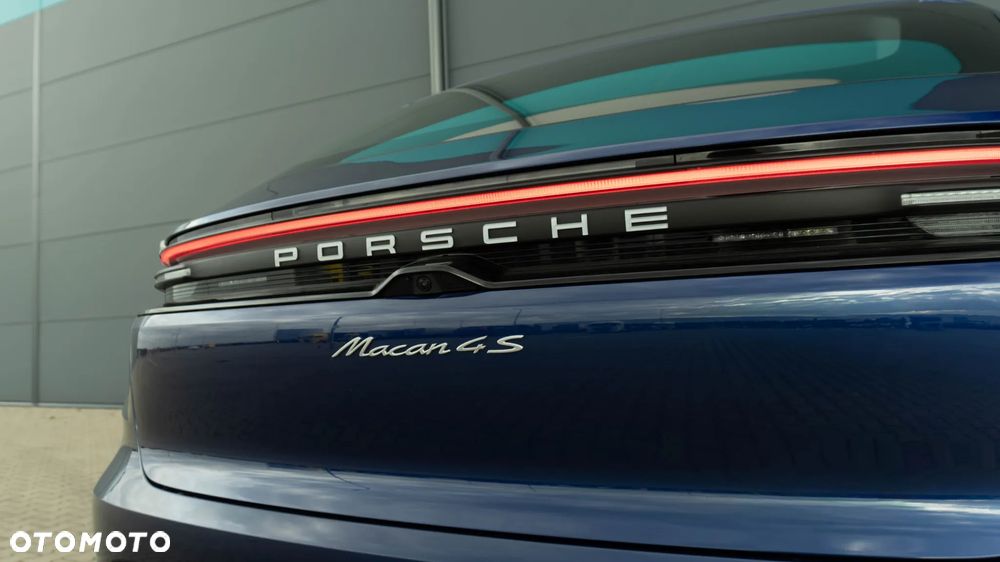 Porsche Macan - 14
