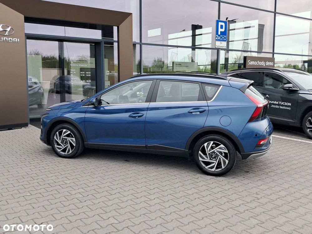 Hyundai Bayon - 8