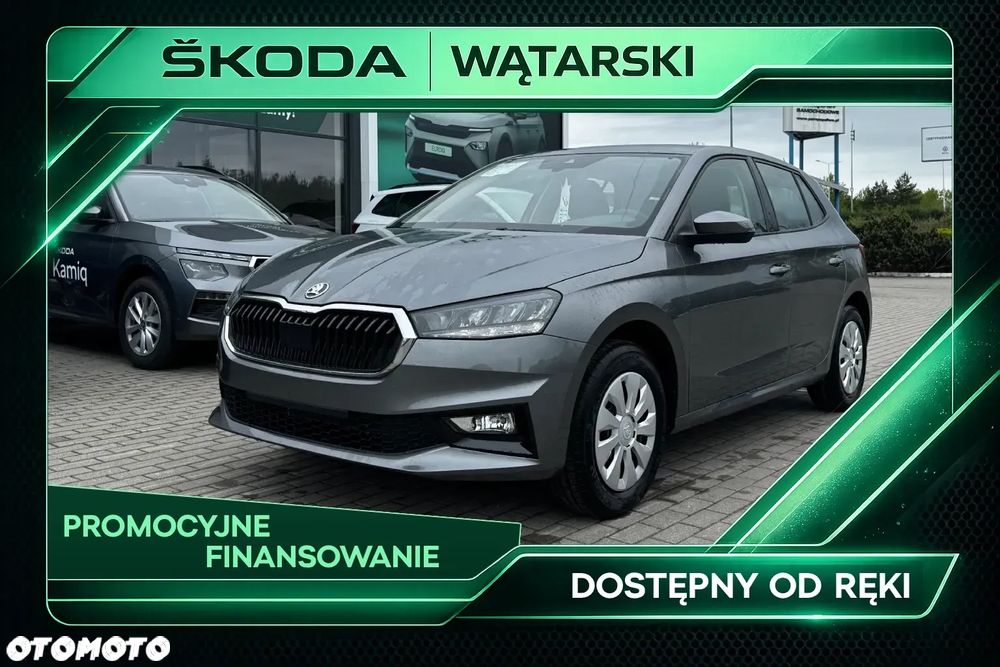 Skoda Fabia 1.0 Essence - 2