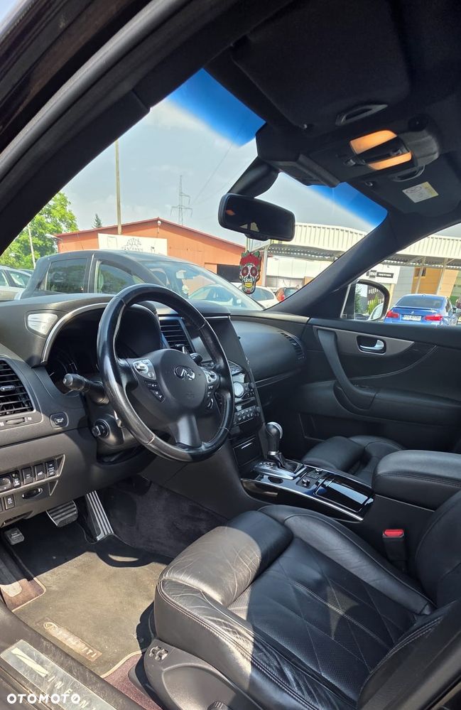 Infiniti QX70 3.0d S - 5