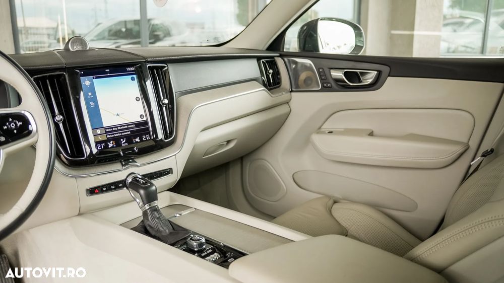 Volvo XC 60 D4 AWD Inscription - 10