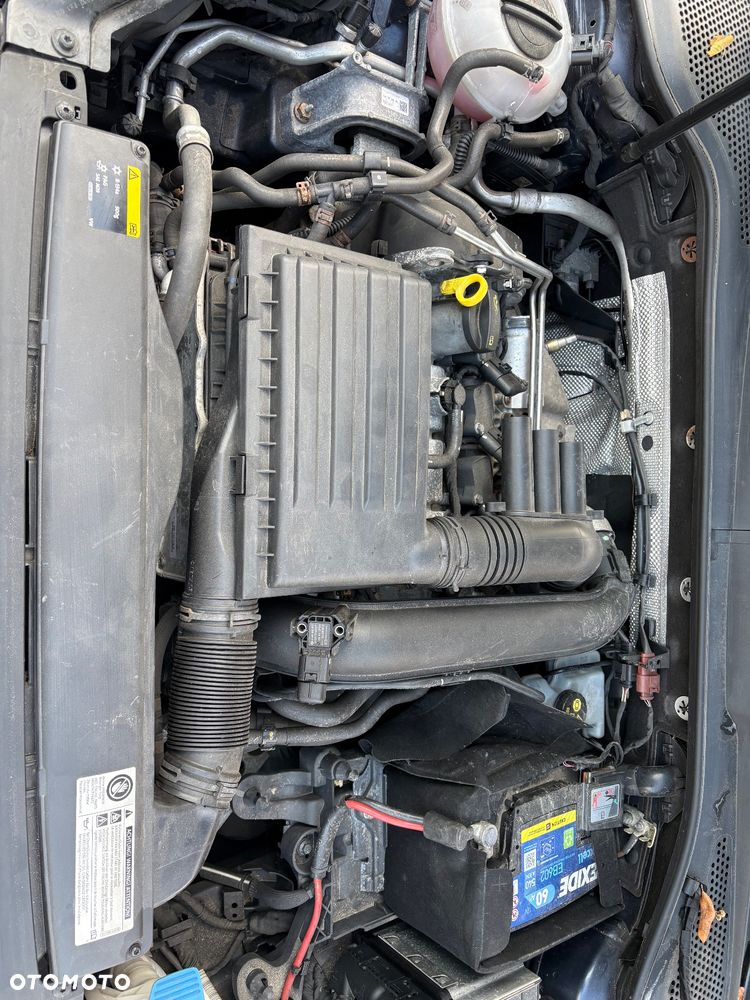 Volkswagen Golf 1.2 TSI BlueMotion Technology Cup - 12