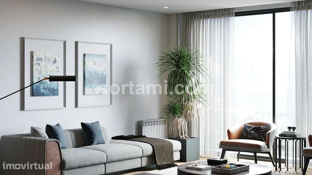 Apartamento T3 Venda em Matosinhos e Leça da Palmeira,Matosinhos - Grande imagem: 2/14