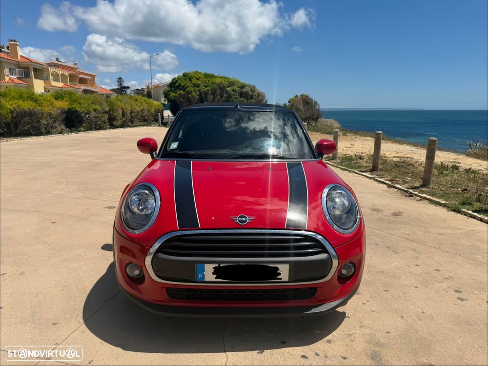 MINI Cabrio One - 11