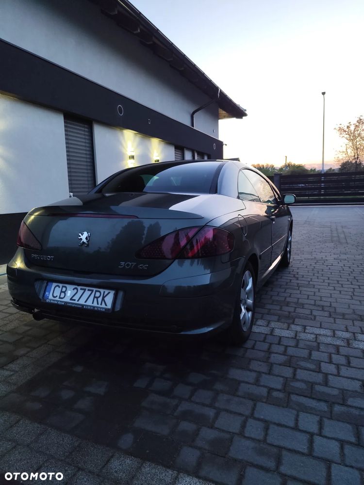 Peugeot 307 110 Tendance - 4