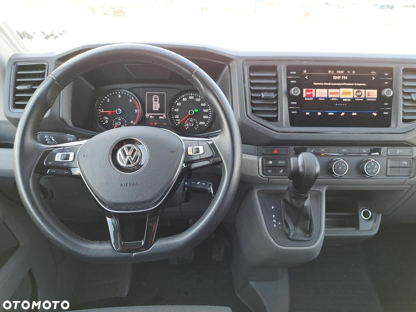 Volkswagen Crafter - 16
