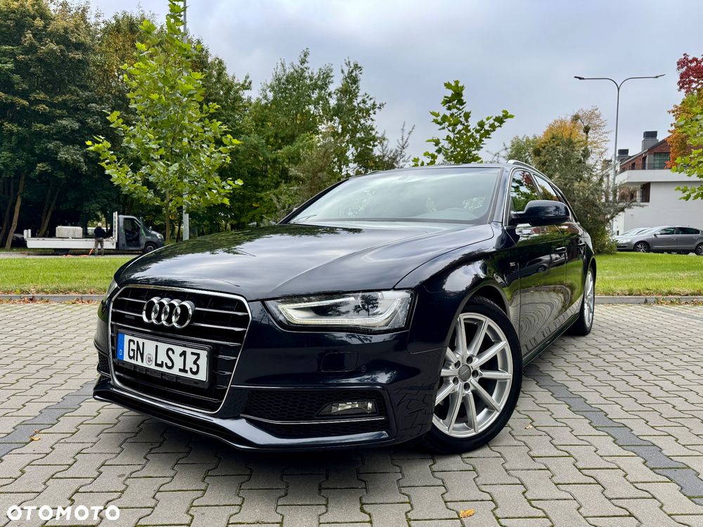 Audi A4 - 1