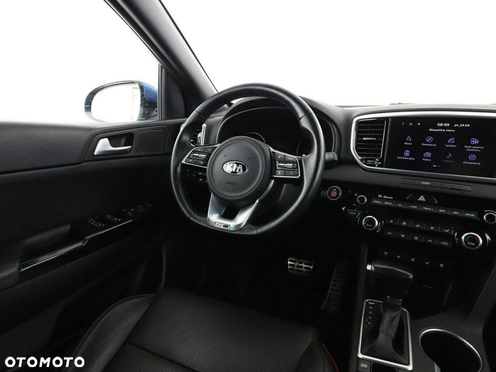 Kia Sportage 1.6 T-GDI AWD DCT GT LINE - 17