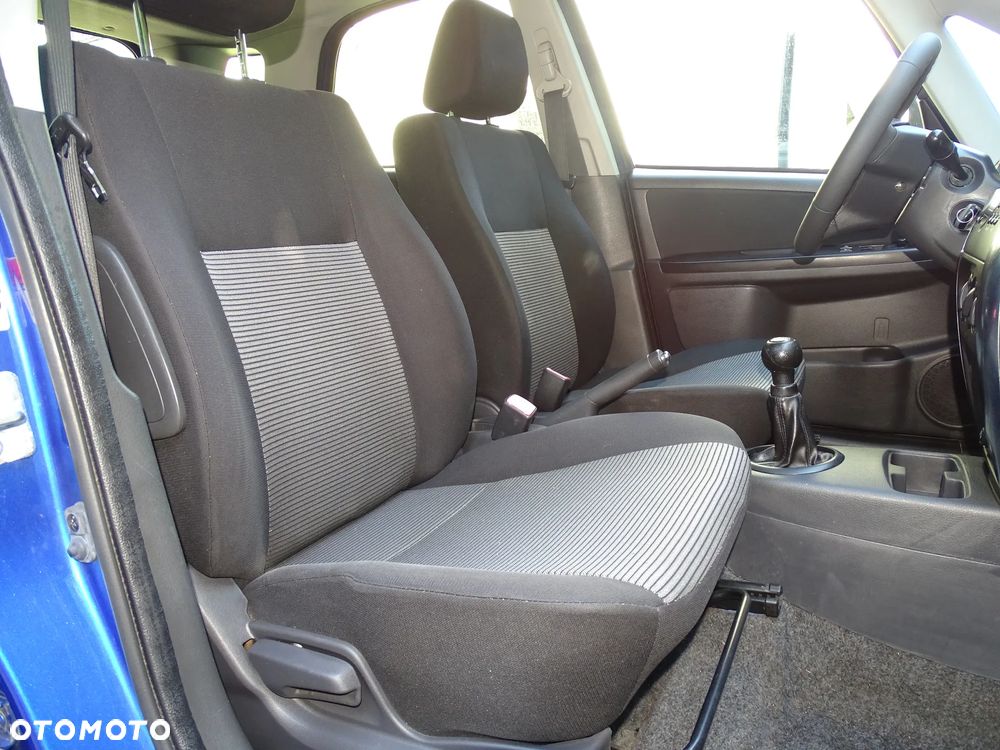 Fiat Sedici 1.6 16V 4x4 Dynamic - 12