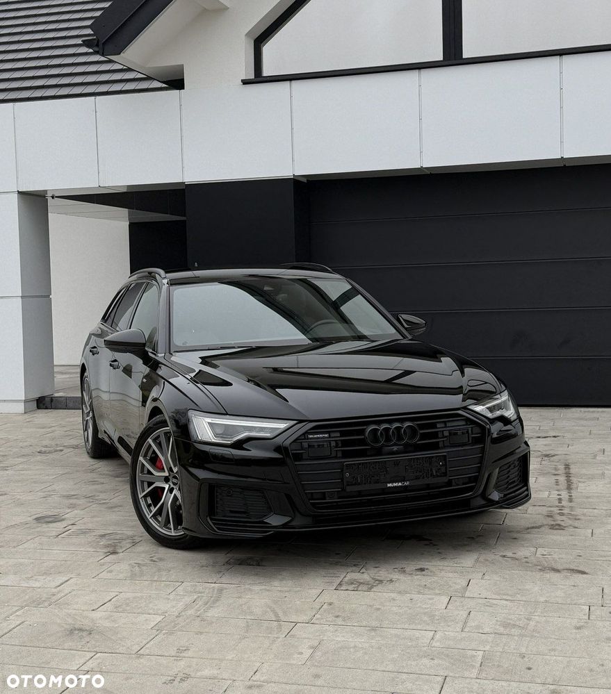 Audi A6 Avant 55 TFSI e quattro S tronic S line - 19