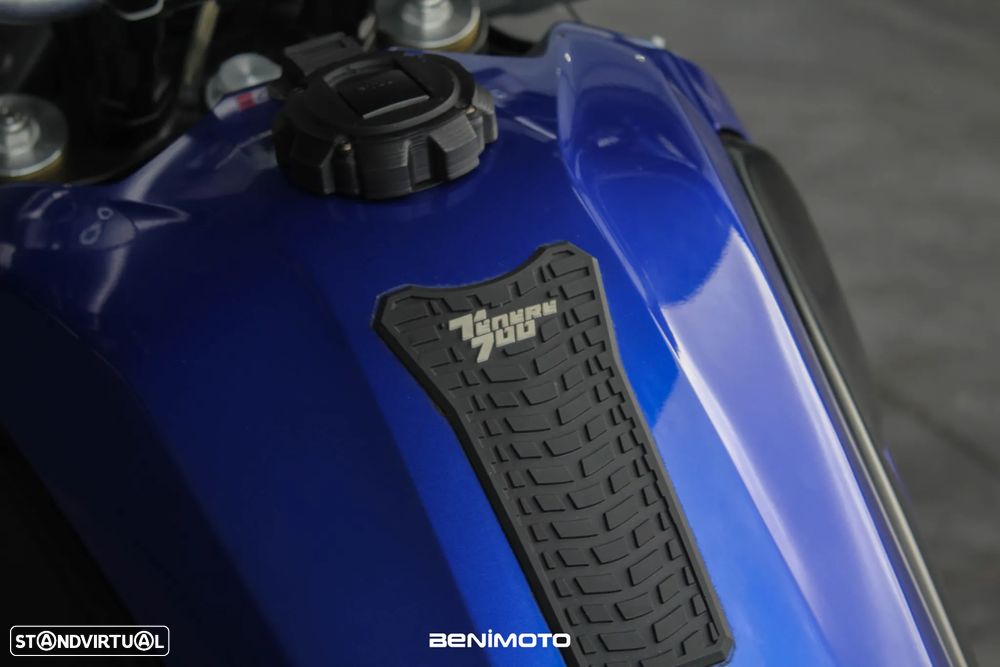 Yamaha Ténéré 700 - 13
