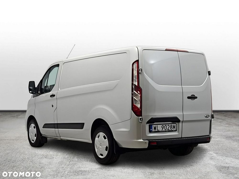 Ford Transit Custom - 4