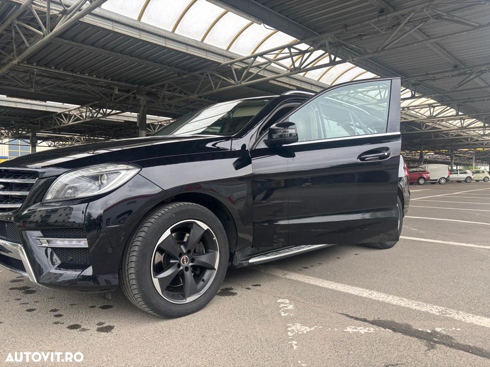 Mercedes-Benz ML - 4