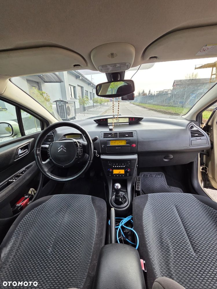 Citroën C4 1.6 16V Impress - 14