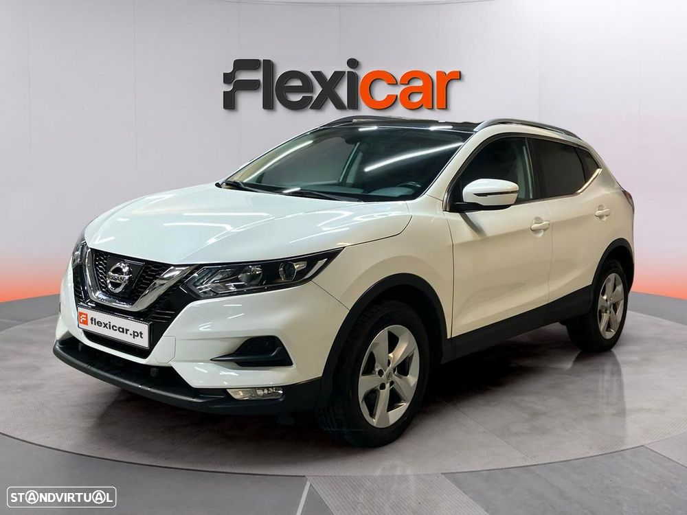 Nissan Qashqai - 2