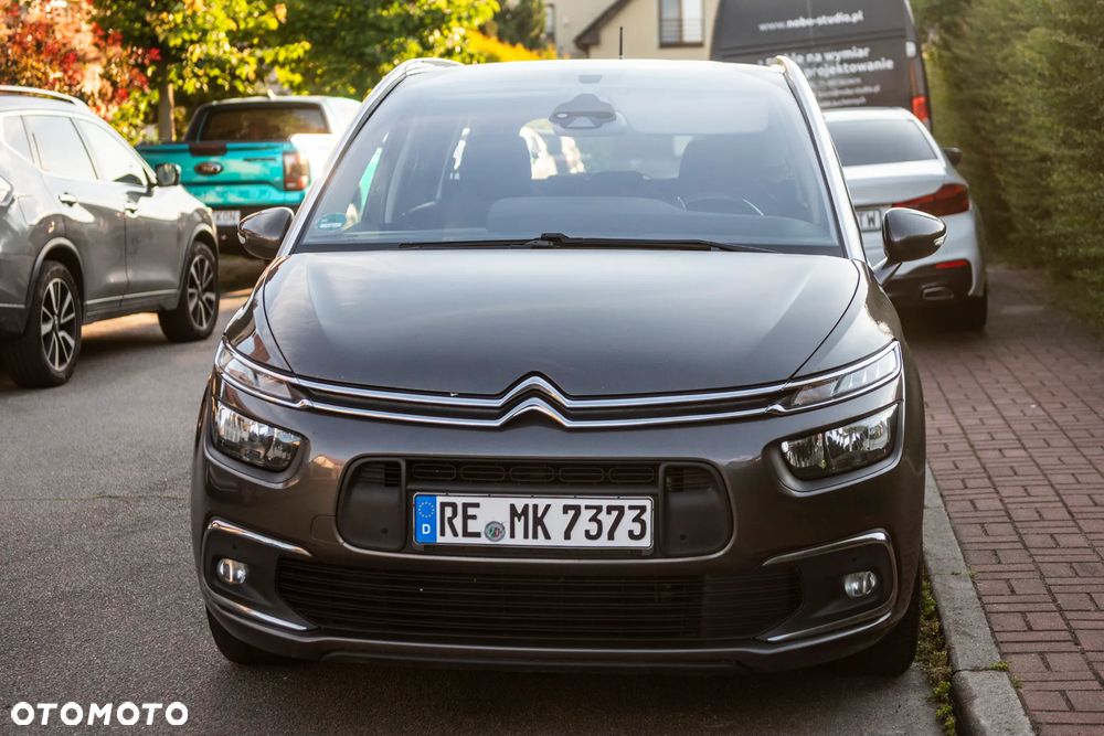 Citroën C4 Picasso BlueHDi 150 EAT6 Exclusive - 2