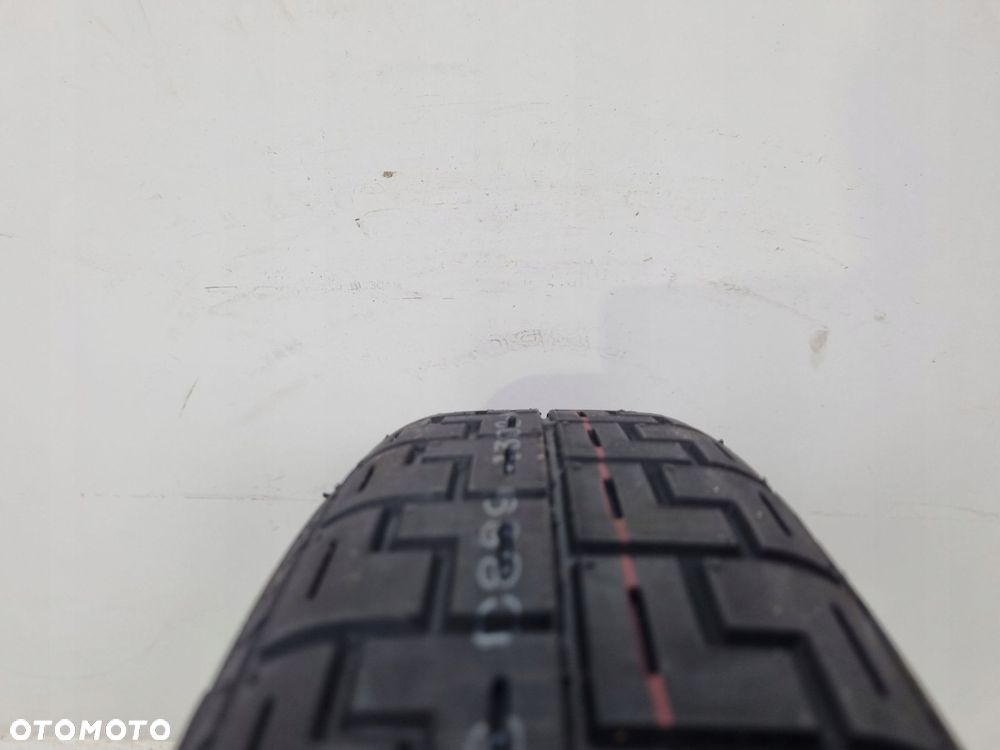 KOŁO DOJAZDOWE ZAPASOWE Opel Signum Vectra Astra H 125/85 R16 2160132 5x110 - 12