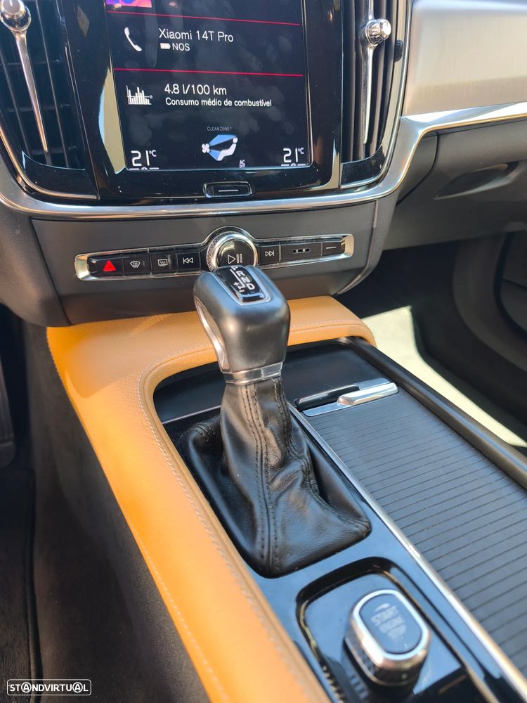 Volvo S90 2.0 D4 Momentum Geartronic - 10