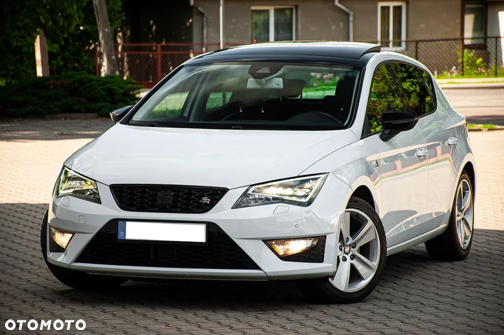 Seat Leon 2.0 TDI DPF DSG FR - 6