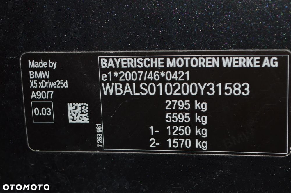 BMW X5 xDrive25d - 33