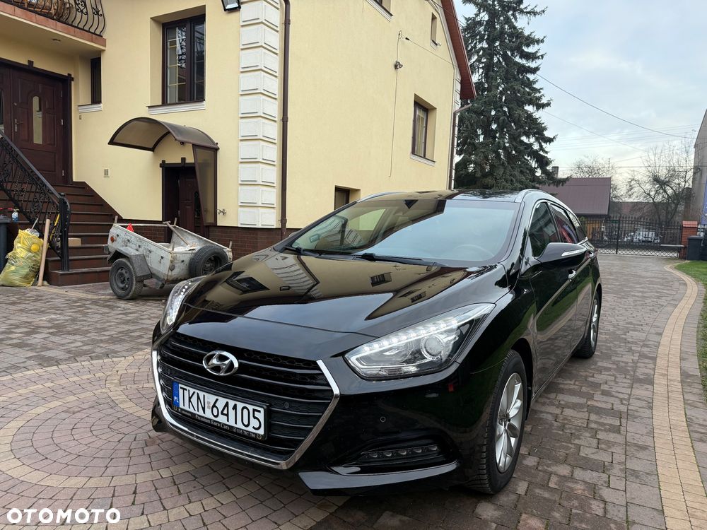 Hyundai i40 1.7 CRDi Comfort + - 10