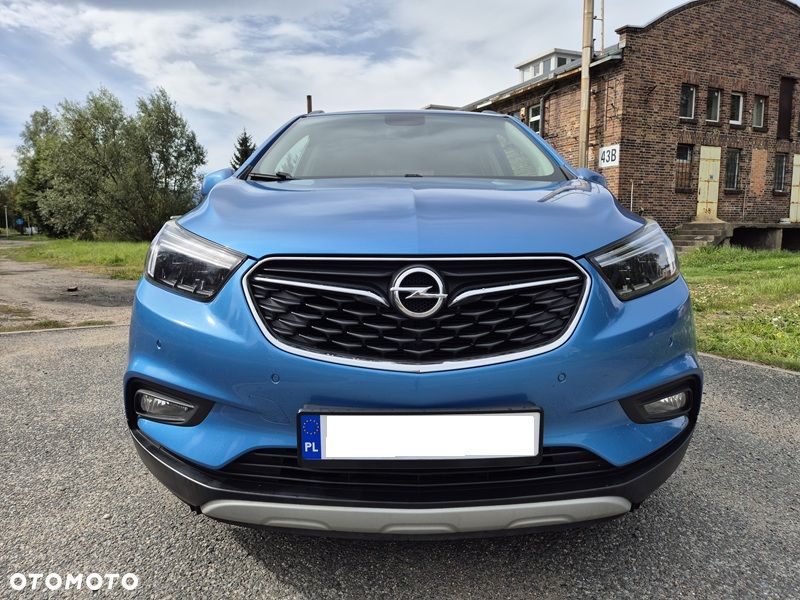 Opel Mokka X 1.4 (ecoFLEX) ECOTEC Start/Stop Color Innovation - 1