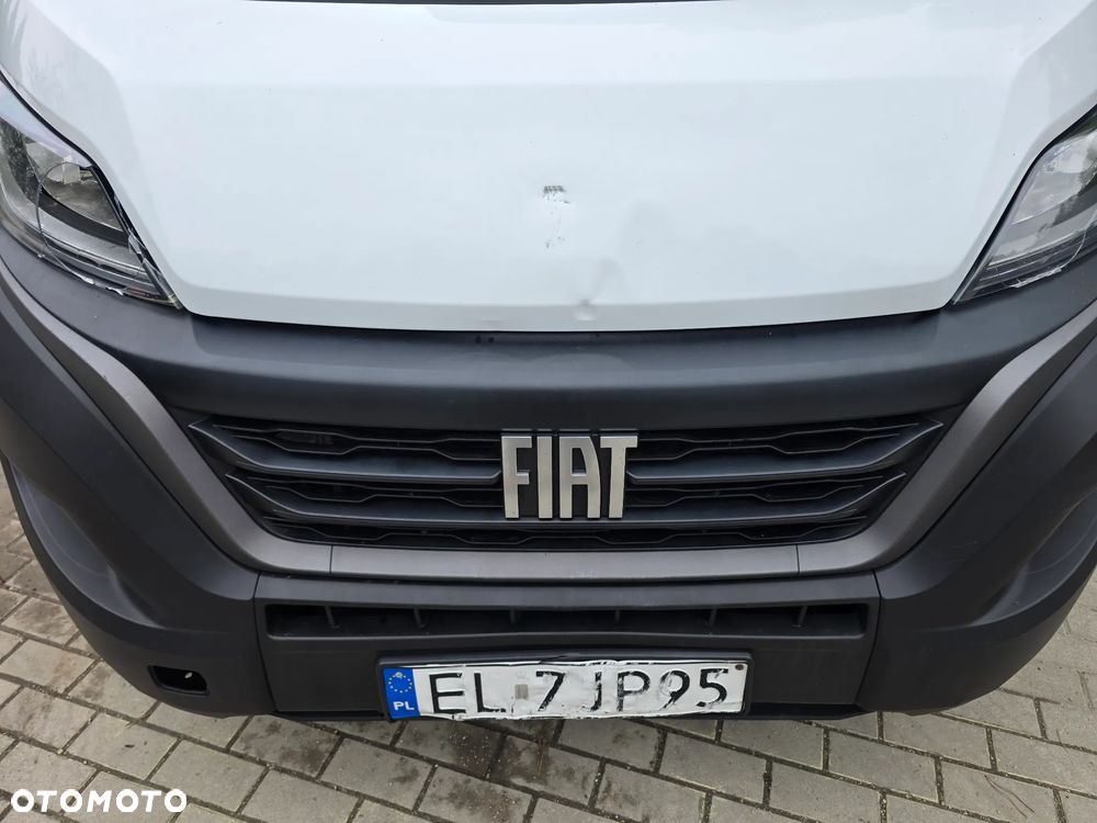 Fiat Ducato chłodnia/mroźnia - 3