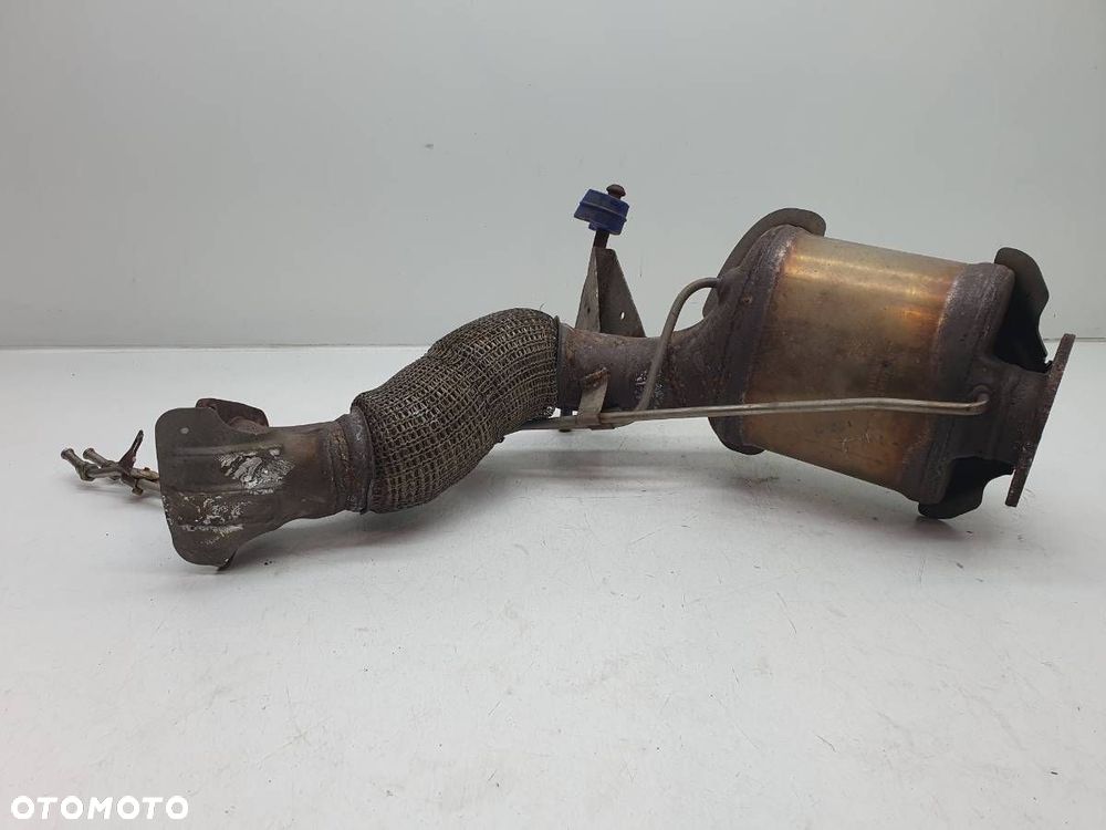 KATALIZATOR TŁUMIK VOLVO V90 S90 S60 III 32242442 2.0 T5 - 4